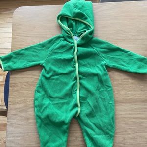 18 month Zutano elf suit